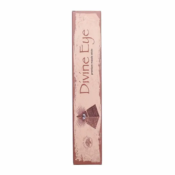 Vonné tyčinky Green Tree Divine Eye - 15 g