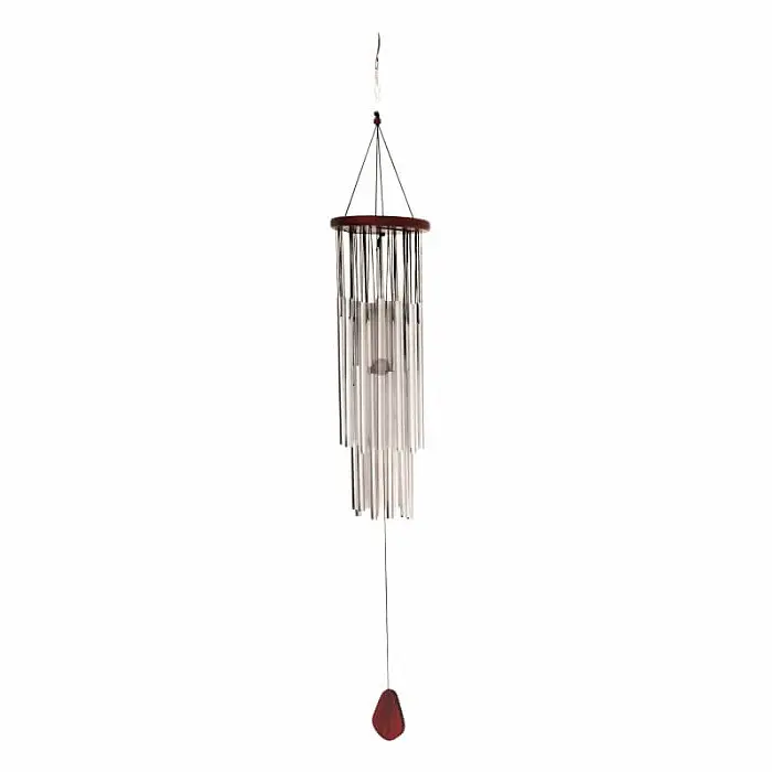 Zvonkohra kovová 27 trubic 90 cm - délka cca 25 cm