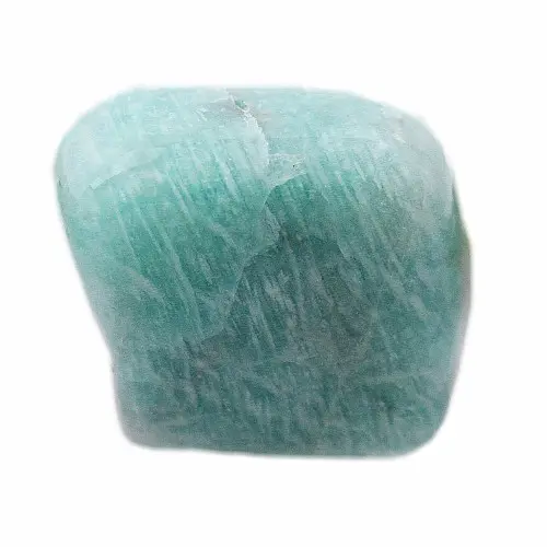 Amazonit tromlovaný - L - cca 2,5 - 3 cm