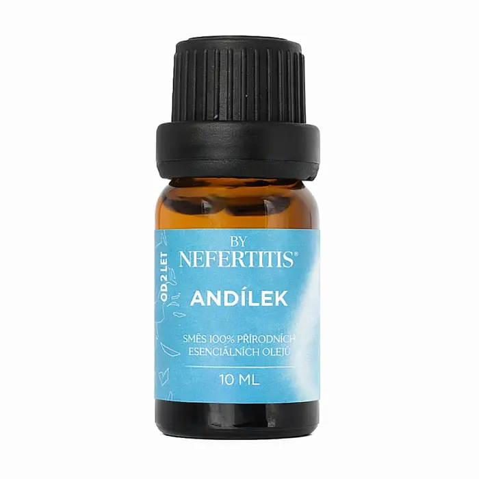 By Nefertitis směs 100% esenciálních olejů ANDÍLEK - 10 ml