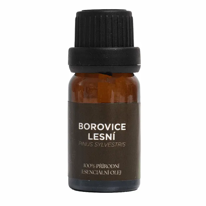 By Nefertitis Borovice lesní 100% esenciální olej - 10 ml