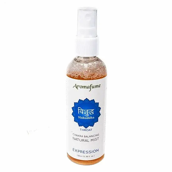 Vonný sprej Aromafume pro 5. čakru - 100 ml