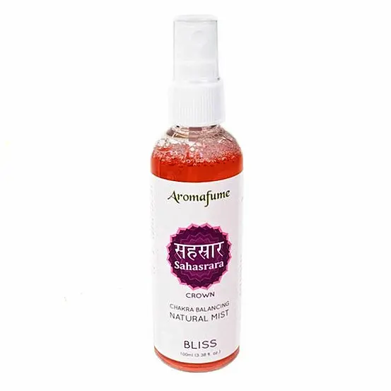 Vonný sprej Aromafume pro 7. čakru - 100 ml