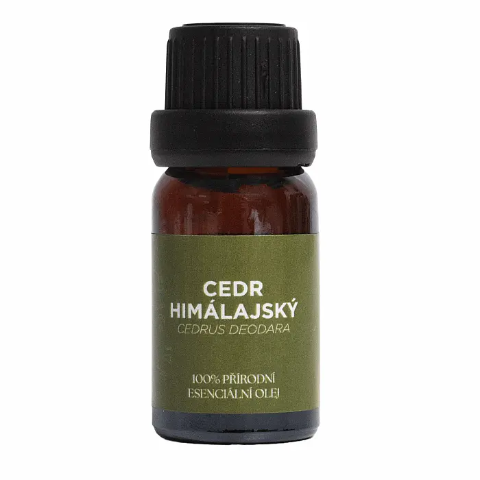 By Nefertitis Cedr himálajský 100% esenciální olej - 10 ml
