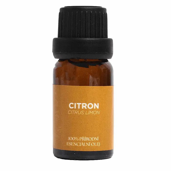 By Nefertitis Citron 100% esenciální olej 10 ml - 10 ml