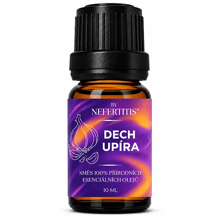By Nefertitis směs 100% esenciálních olejů DECH UPÍRA - 10 ml