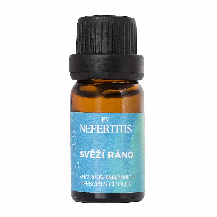 By Nefertitis směs 100% esenciálních olejů SVĚŽÍ RÁNO - 10 ml