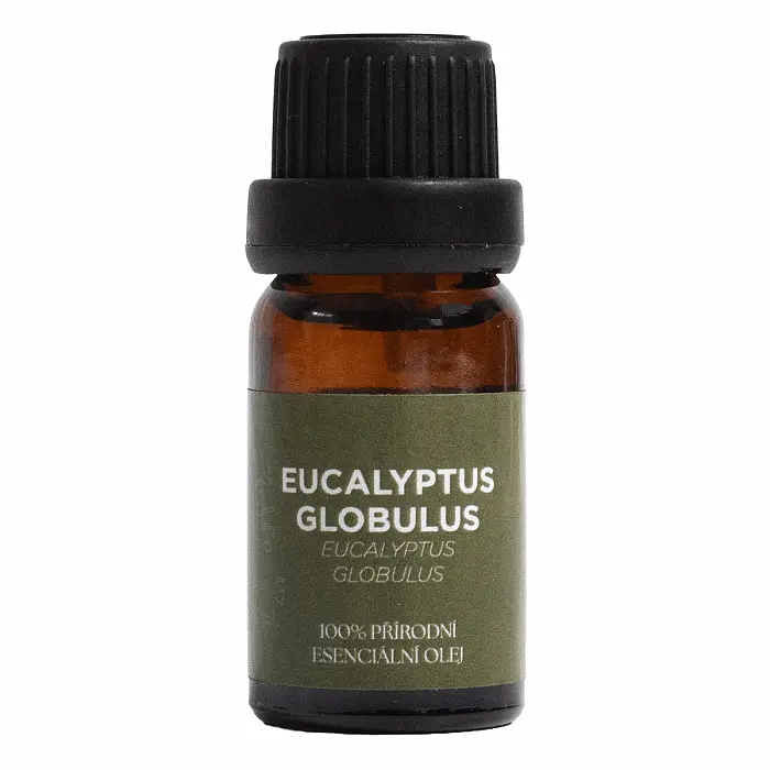 By Nefertitis Eucalyptus globulus 100% esenciální olej 10 ml - 10 ml