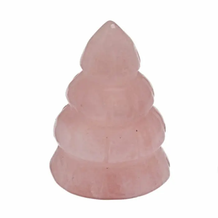 Růženín vánoční stromeček - dekorace - cca 2,5 cm