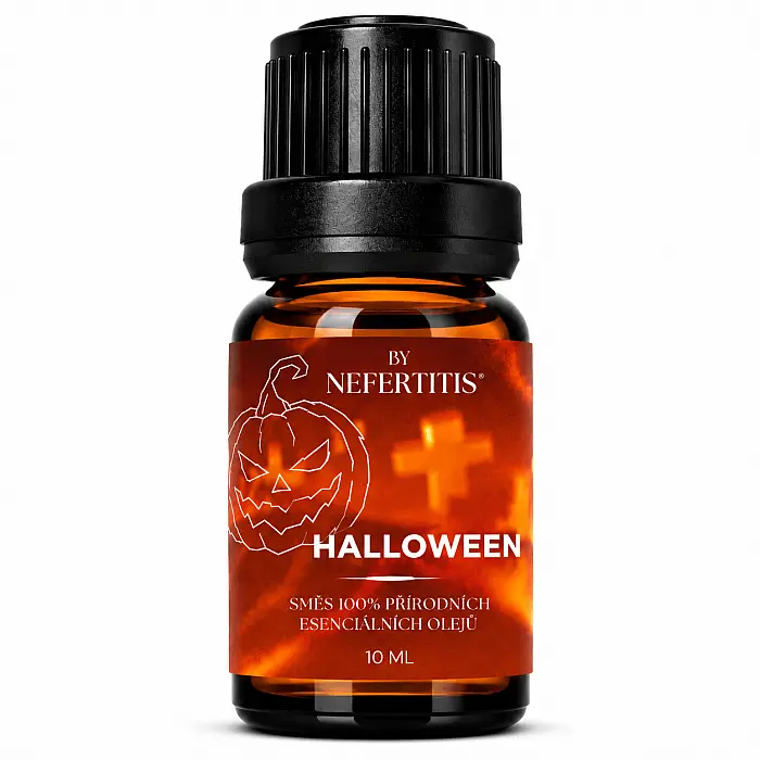 By Nefertitis směs 100% esenciálních olejů HALLOWEEN - 10 ml