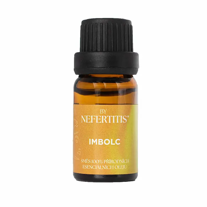 By Nefertitis směs 100% esenciálních olejů IMBOLC - 10 ml