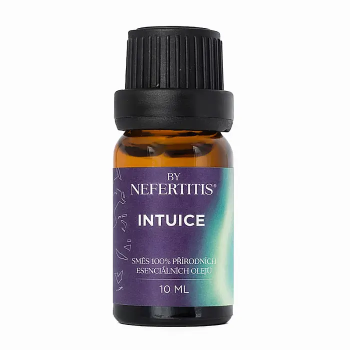 By Nefertitis směs 100% esenciálních olejů INTUICE - 10 ml