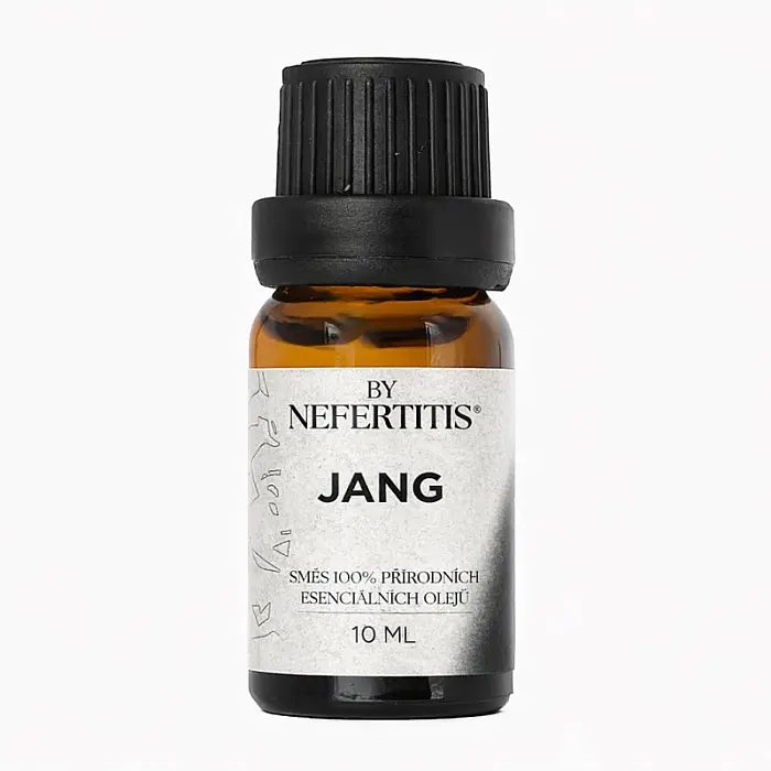 By Nefertitis směs 100% esenciálních olejů JANG - 10 ml
