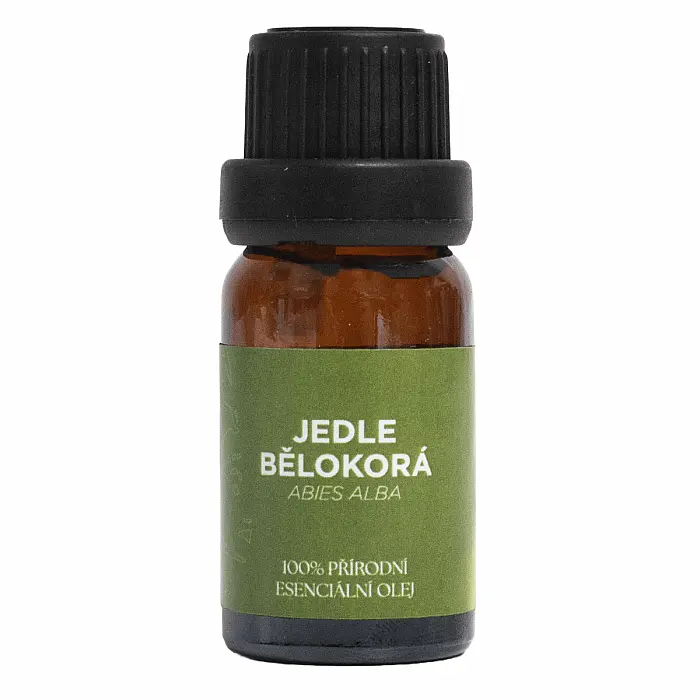 By Nefertitis Jedle bělokorá 100% esenciální olej 10 ml - 10 ml