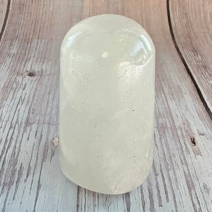 Křišťál freeform 8 - cca 7,3 x 4,6 cm, 249 g