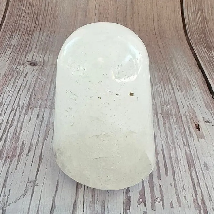 Křišťál freeform 9 - cca 6,7 x 4,6 cm, 249 g