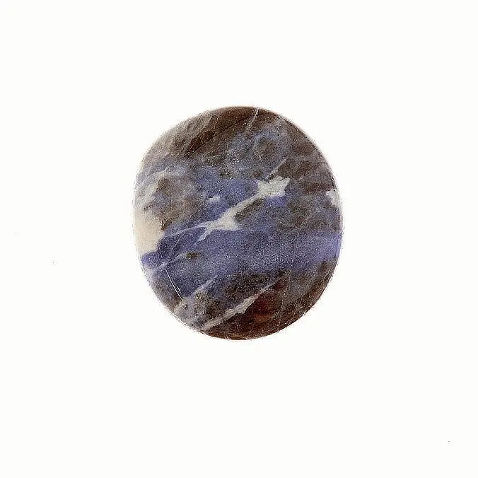 Sodalit placička - cca 4 - 5 cm
