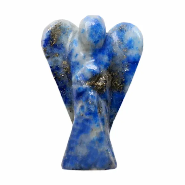 Lapis Lazuli anděl strážný - L - cca 3,5 -4 cm