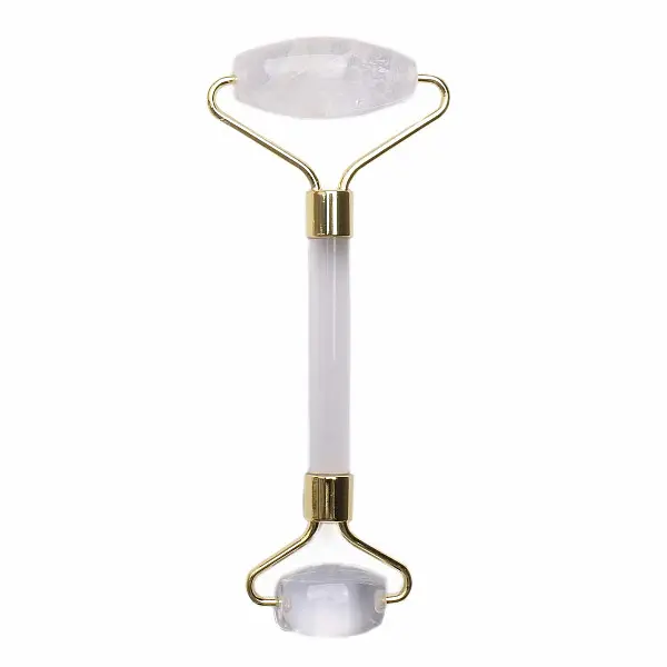 Křišťál masážní váleček - délka cca 14,5 cm