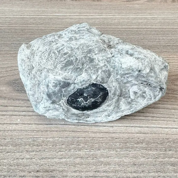 Obsidián Apačská slza v matrixu USA 101 - cca 3 cm, 542 g