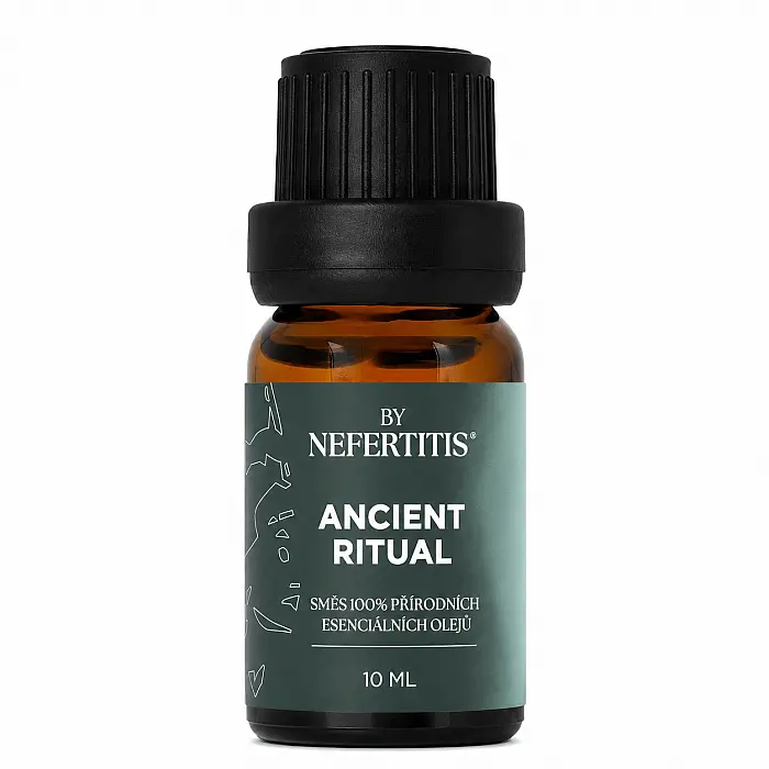 By Nefertitis směs 100% esenciálních olejů ANCIENT RITUAL - 10 ml