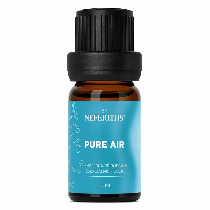By Nefertitis směs 100% esenciálních olejů PURE AIR - 10 ml
