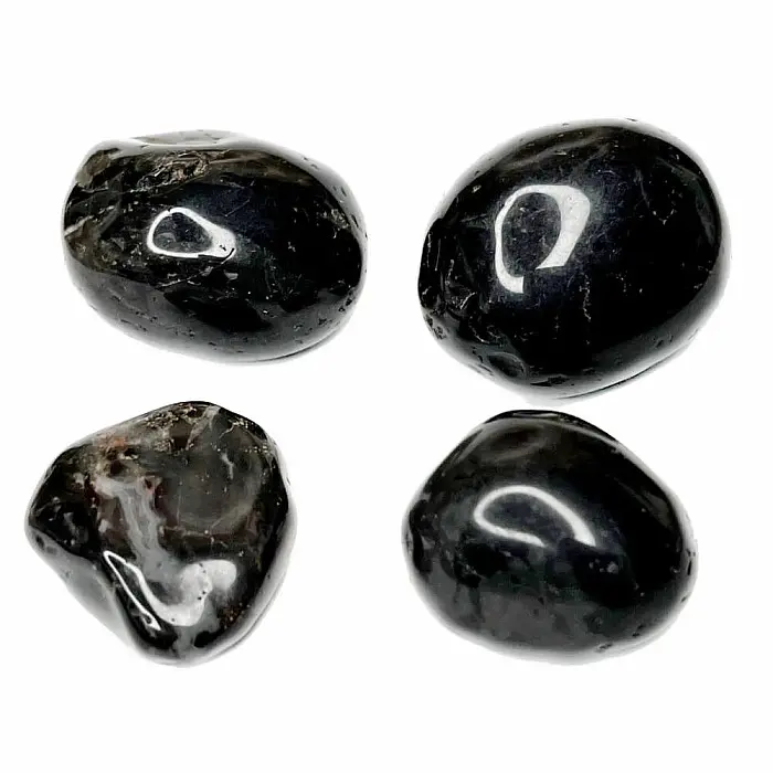 Onyx tromlovaný -