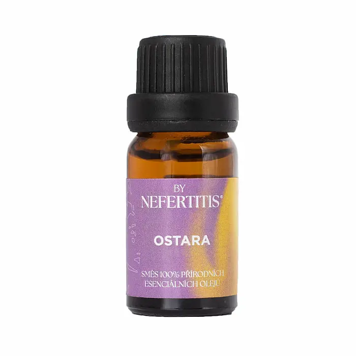 By Nefertitis směs 100% esenciálních olejů OSTARA - 10 ml