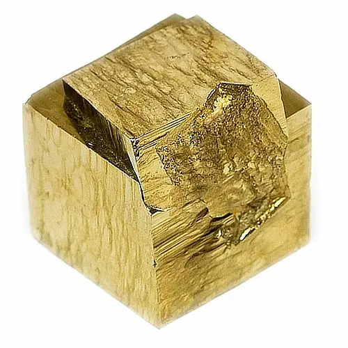 Pyrit kostka - cca 1,1 - 1,2 cm