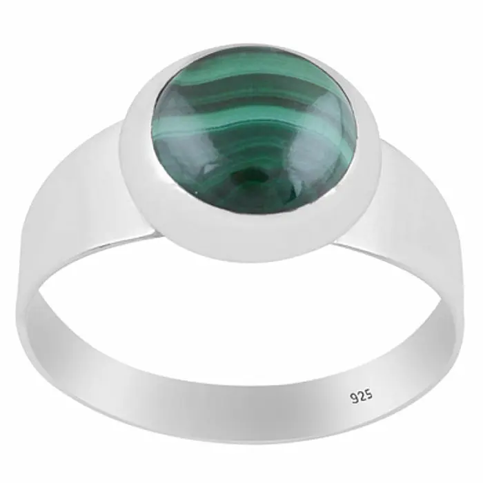 Pánský stříbrný prsten s ametystem - 64 mm (US 10,5), cca 4,8 g