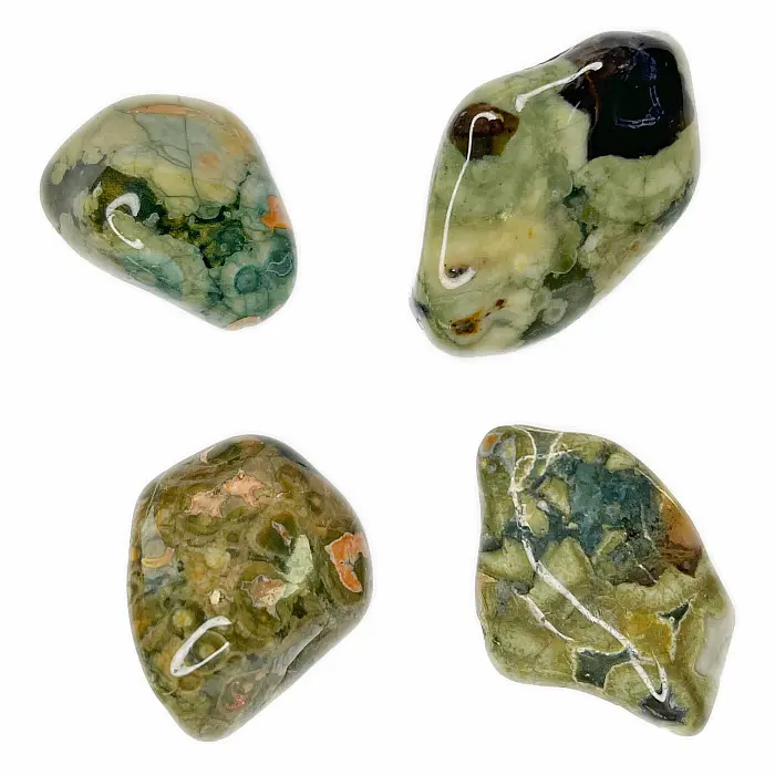 Ryolit tromlovaný - XL - cca 3 - 4 cm