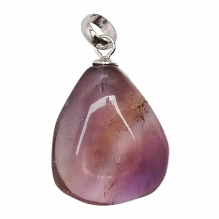 Ametrín přívěsek stříbro Ag 925 SCH-8 - 2,2 cm, 6,4 g