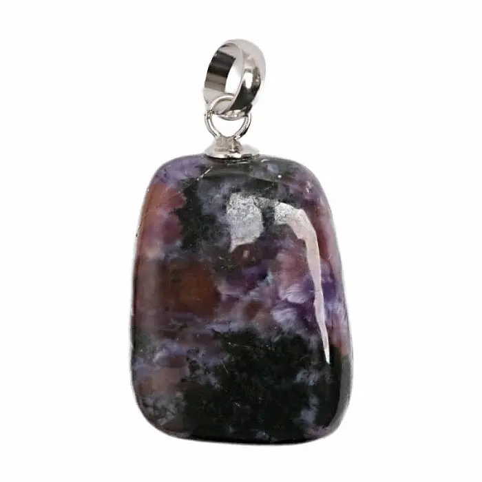 Čaroit přívěsek stříbro Ag 925 SCH-11 - 2,1 cm, 5,1 g