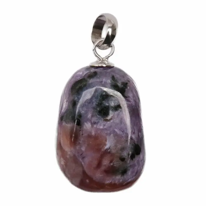 Čaroit přívěsek stříbro Ag 925 SCH-15 - 2,8 cm, 4,3 g