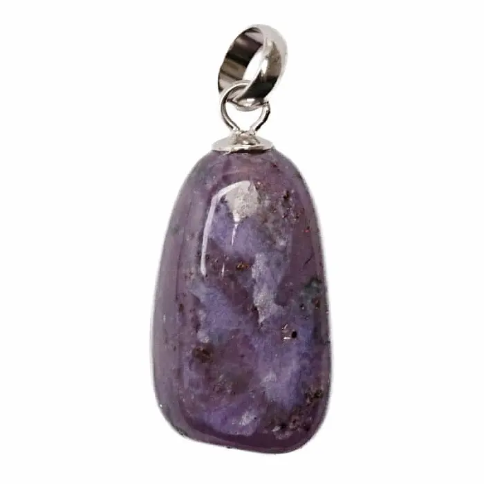 Čaroit přívěsek stříbro Ag 925 SCH-20 - 2,1 cm, 3,4 g
