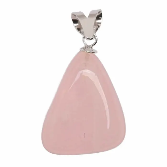 Růženín přívěsek stříbro Ag 925 č. 4 - 2,3 cm, 6,8 g
