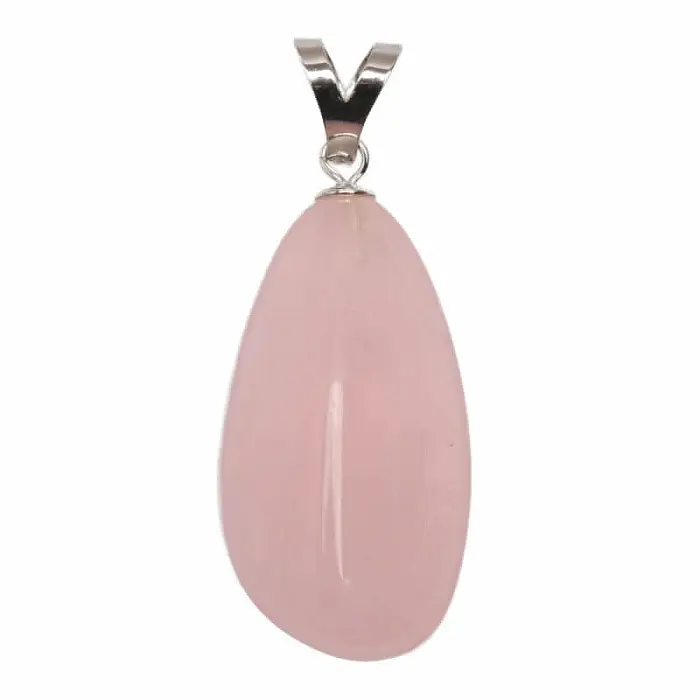 Růženín přívěsek stříbro Ag 925 č. 6 - 3 cm, 6,6 g