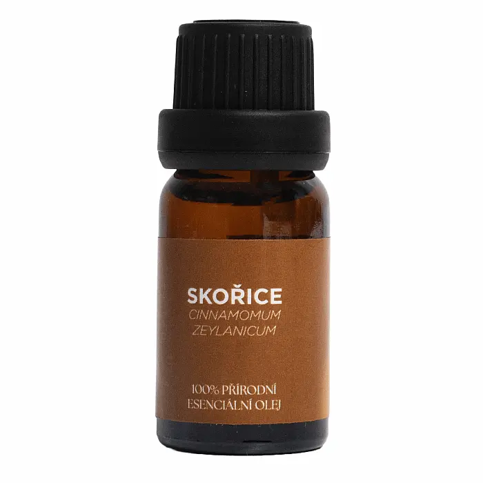 By Nefertitis Skořice 100% esenciální olej 10 ml - 10 ml