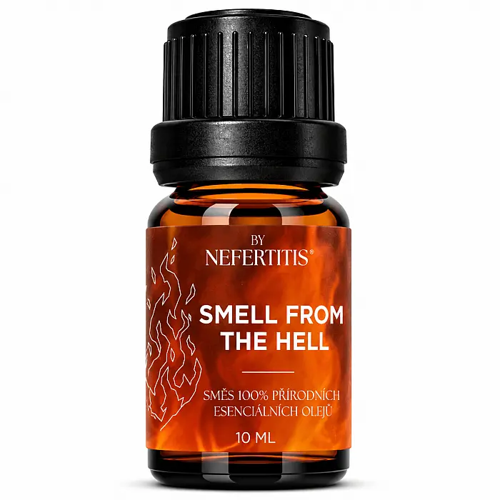 By Nefertitis směs 100% esenciálních olejů SMELL FROM THE HELL - 10 ml