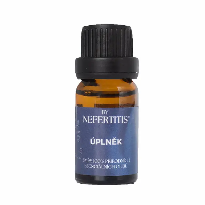 By Nefertitis směs 100% esenciálních olejů ÚPLNĚK - 10 ml