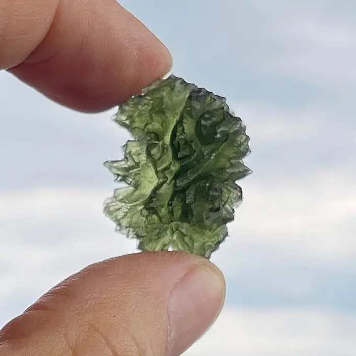 Vltavín Besednice 7,10 g - 7,10 g