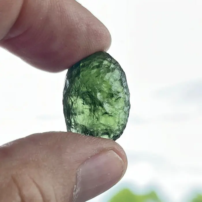 Vltavín Vrábče 4,69 g - 4,69 g