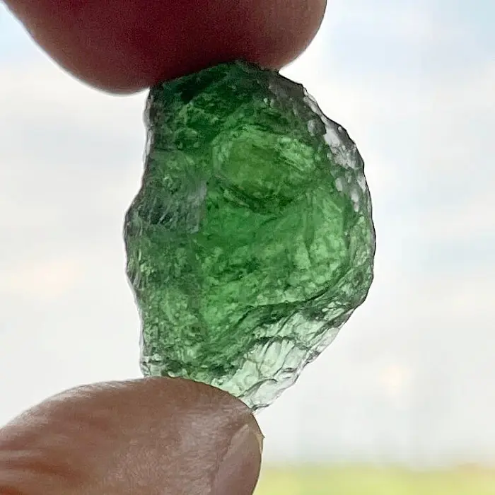 Vltavín Vrábče 7,85 g - 7,85 g