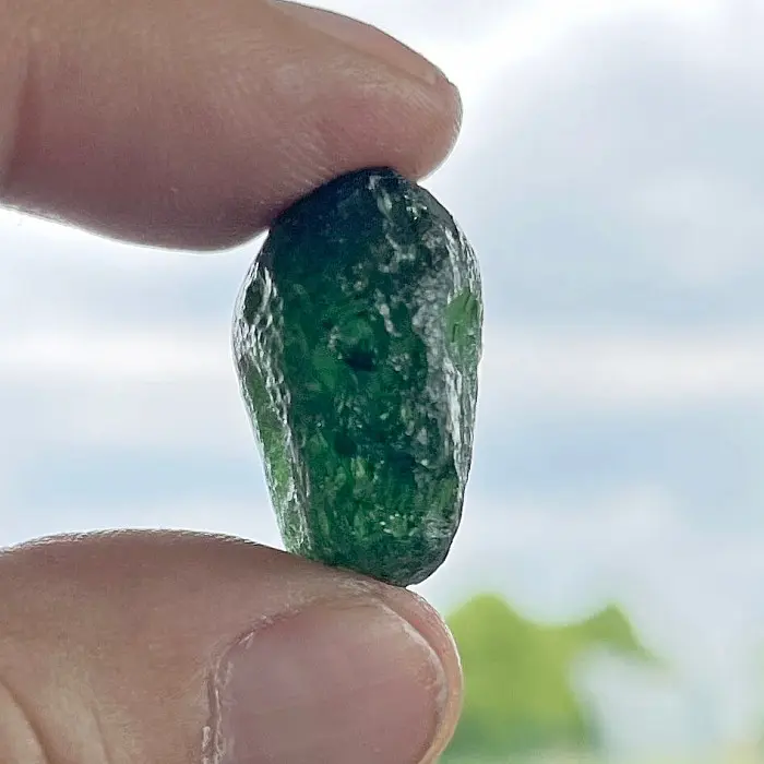 Vltavín Vrábče 9,85 g - 9,85 g
