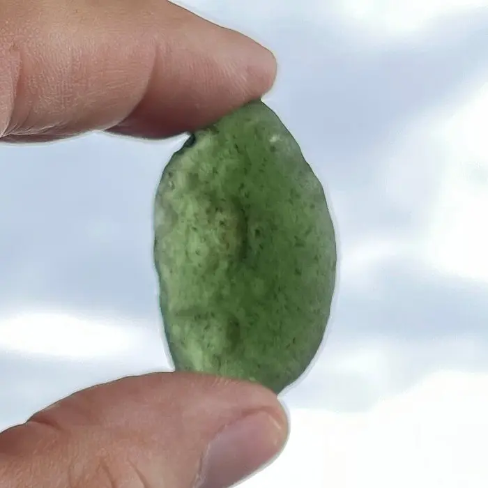 Vltavín Radomilice 12,11 g - 12,11 g