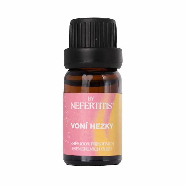 By Nefertitis směs 100% esenciálních olejů VONÍ HEZKY - 10 ml