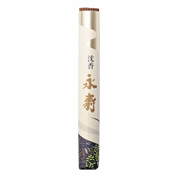 Vonné tyčinky Nippon Kodo Jin-koh Eiju Aloeswood - 24 g