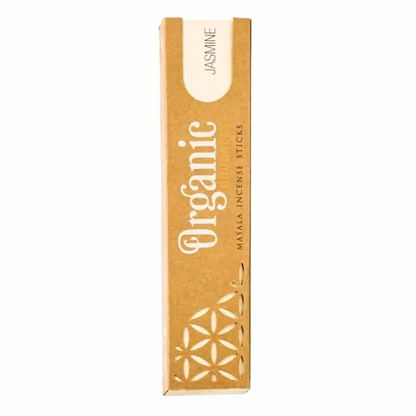 Vonné tyčinky Organic Goodness Jasmine - 15 g