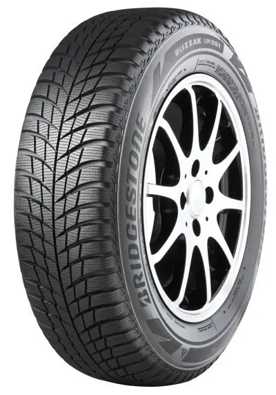 Bridgestone 225/60R18 104H BLIZZAK LM001 XL RFT DOT26