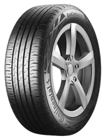 Continental ECO 6 MOE SSR 225/50 R17 94Y